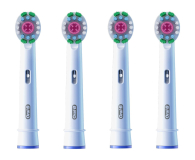 Oral-B Końcówka do szczoteczki ROTARY 3D White EB18PRX-4 (4 szt.) - 1225898 - zdjęcie 2